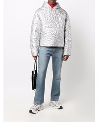 Мужские голубые джинсы от ERL