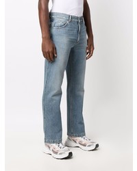 Мужские голубые джинсы от ERL