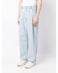 Мужские голубые джинсы от Off Duty