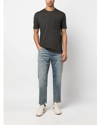 Мужские голубые джинсы от PT TORINO