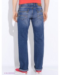 Мужские голубые джинсы от WHITNEY