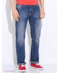 Мужские голубые джинсы от WHITNEY