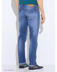 Мужские голубые джинсы от WHITNEY