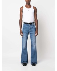 Мужские голубые джинсы от EGONlab