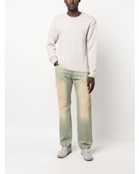 Мужские голубые джинсы от DARKPARK