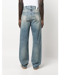 Мужские голубые джинсы от DARKPARK