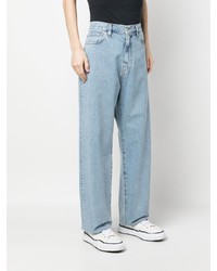 Мужские голубые джинсы от Carhartt WIP