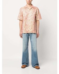 Мужские голубые джинсы от BLUEMARBLE