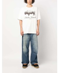 Мужские голубые джинсы от 1989 STUDIO