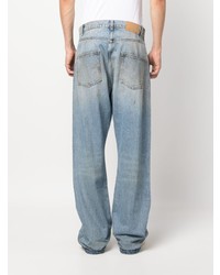 Мужские голубые джинсы от 1989 STUDIO