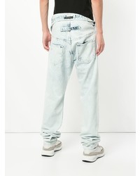 Мужские голубые джинсы от Y/Project
