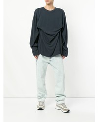 Мужские голубые джинсы от Y/Project