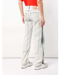 Мужские голубые джинсы от Y/Project