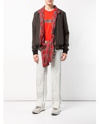 Мужские голубые джинсы от Y/Project