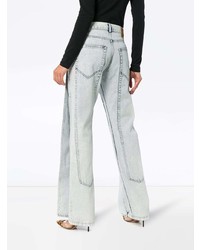 Женские голубые джинсы от Y/Project