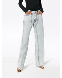 Женские голубые джинсы от Y/Project