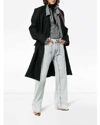 Женские голубые джинсы от Y/Project