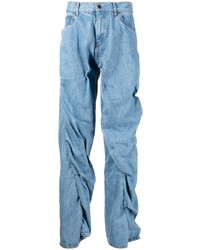 Мужские голубые джинсы от Y/Project
