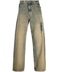 Мужские голубые джинсы от Y/Project