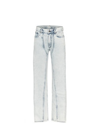 Женские голубые джинсы от Y/Project