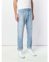 Мужские голубые джинсы от Zadig & Voltaire