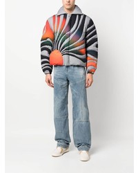 Мужские голубые джинсы от Andersson Bell