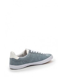 Женские голубые кеды от Blink