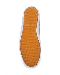 Женские голубые кеды от Blink