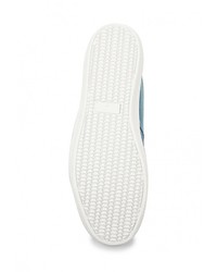 Мужские голубые кеды от Go.Do.