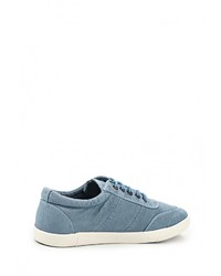 Мужские голубые кеды от Go.Do.