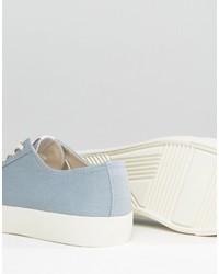 Мужские голубые кеды от Vagabond