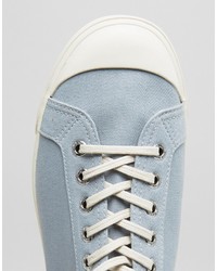 Мужские голубые кеды от Vagabond