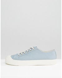 Мужские голубые кеды от Vagabond