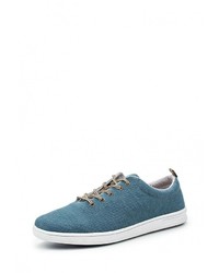 Мужские голубые кеды от NexPero