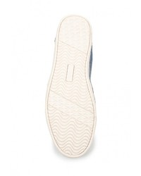 Мужские голубые кеды от Patrol