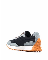 Мужские голубые кроссовки от New Balance