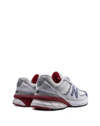 Мужские голубые кроссовки от New Balance