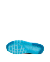 Мужские голубые кроссовки от Nike