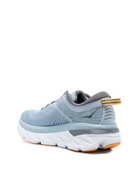 Мужские голубые кроссовки от Hoka One One