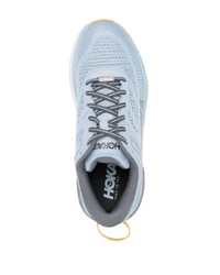 Мужские голубые кроссовки от Hoka One One