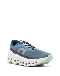 Мужские голубые кроссовки от ON Running