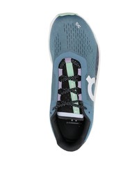 Мужские голубые кроссовки от ON Running