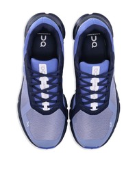 Мужские голубые кроссовки от ON Running