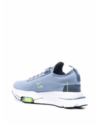 Мужские голубые кроссовки от Nike