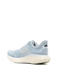 Мужские голубые кроссовки от New Balance