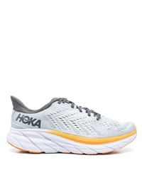 Мужские голубые кроссовки от Hoka One One