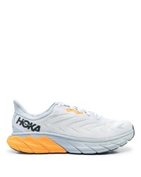 Мужские голубые кроссовки от Hoka One One