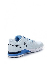 Женские голубые кроссовки от Nike