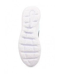 Женские голубые кроссовки от Nike