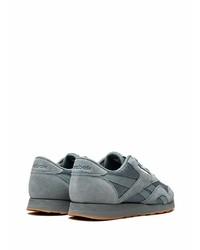 Мужские голубые кроссовки от Reebok